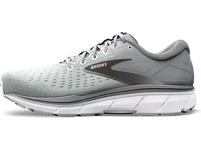 Brooks | Dyad 11 | Men's | Grey/Black/White