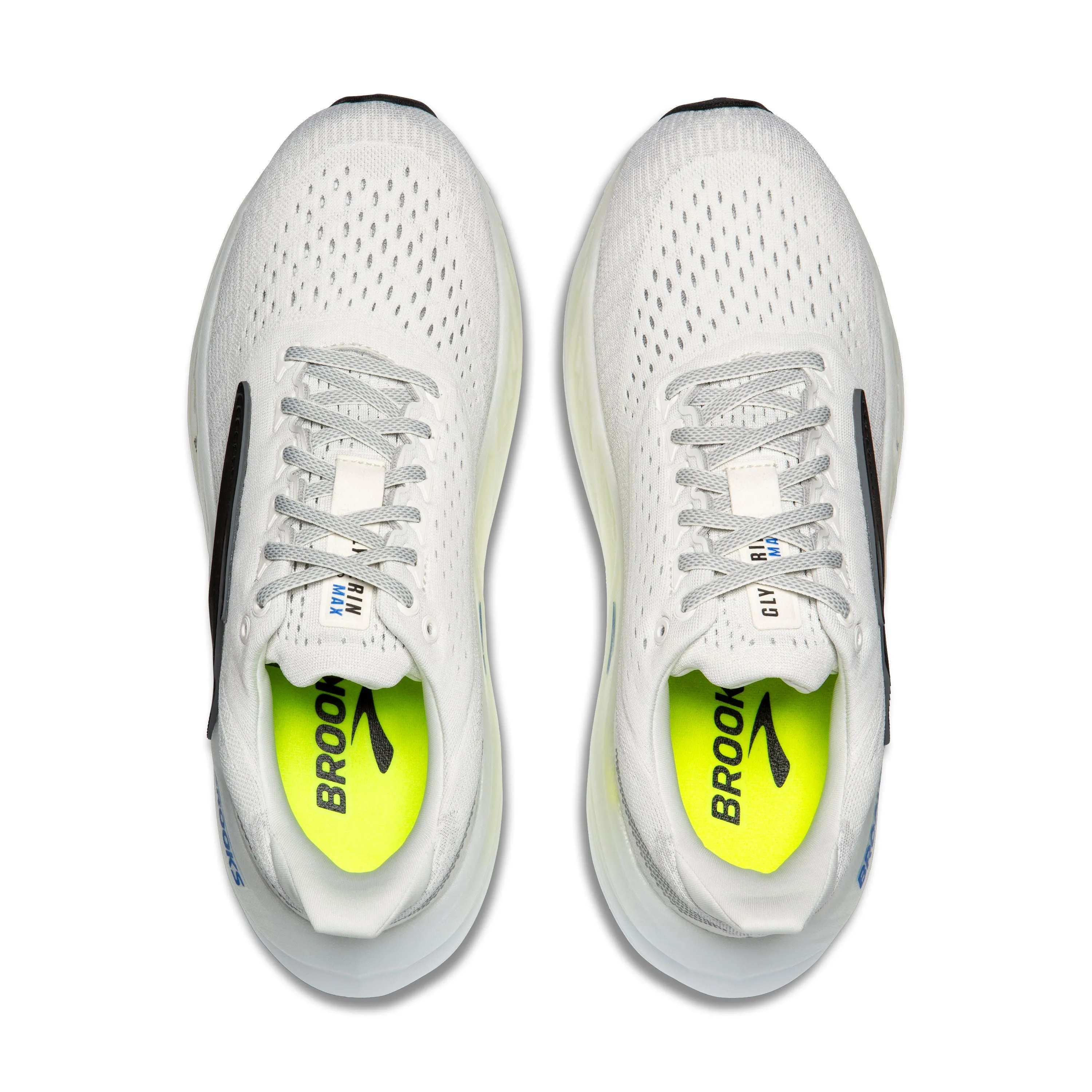 Brooks | Glycerin Max | Men's | Grey/Black/Nightlife