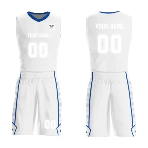 Business Gifts For Clients, company christmas gifts Custom Basketball Jersey and Shorts, Personalized Uniform with Name Number Logo for  Adult Youth Kids, BBJ-221006027