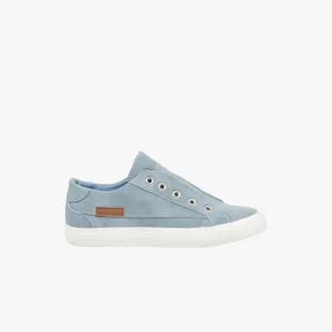 Butterfly Womens Shore 7 Sneaker Blue