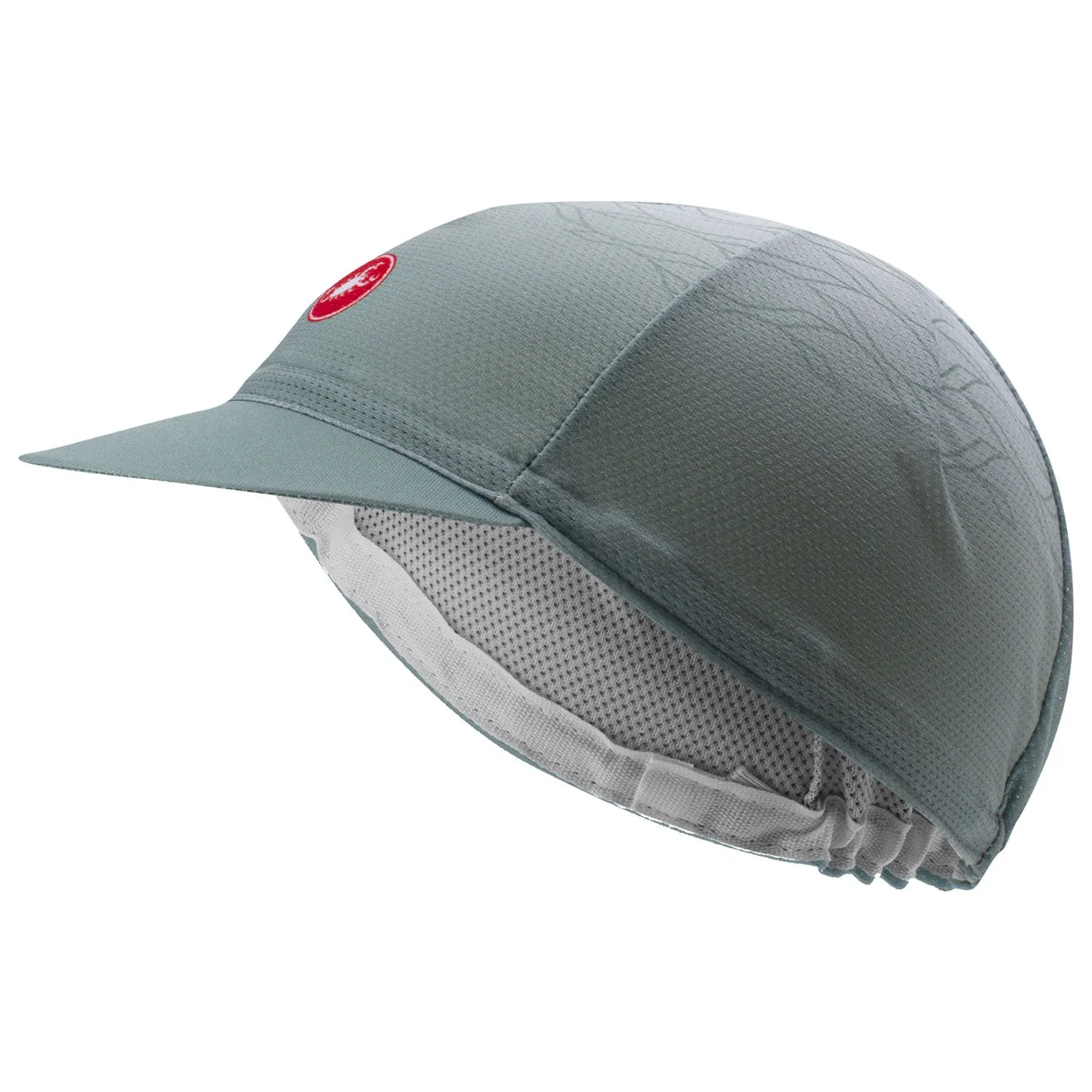 Cappellino donna Castelli Climber's 2 - Grigio