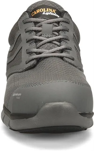 'Carolina' Men's Derecho Athletic ESD SR Aluminum Toe - Grey