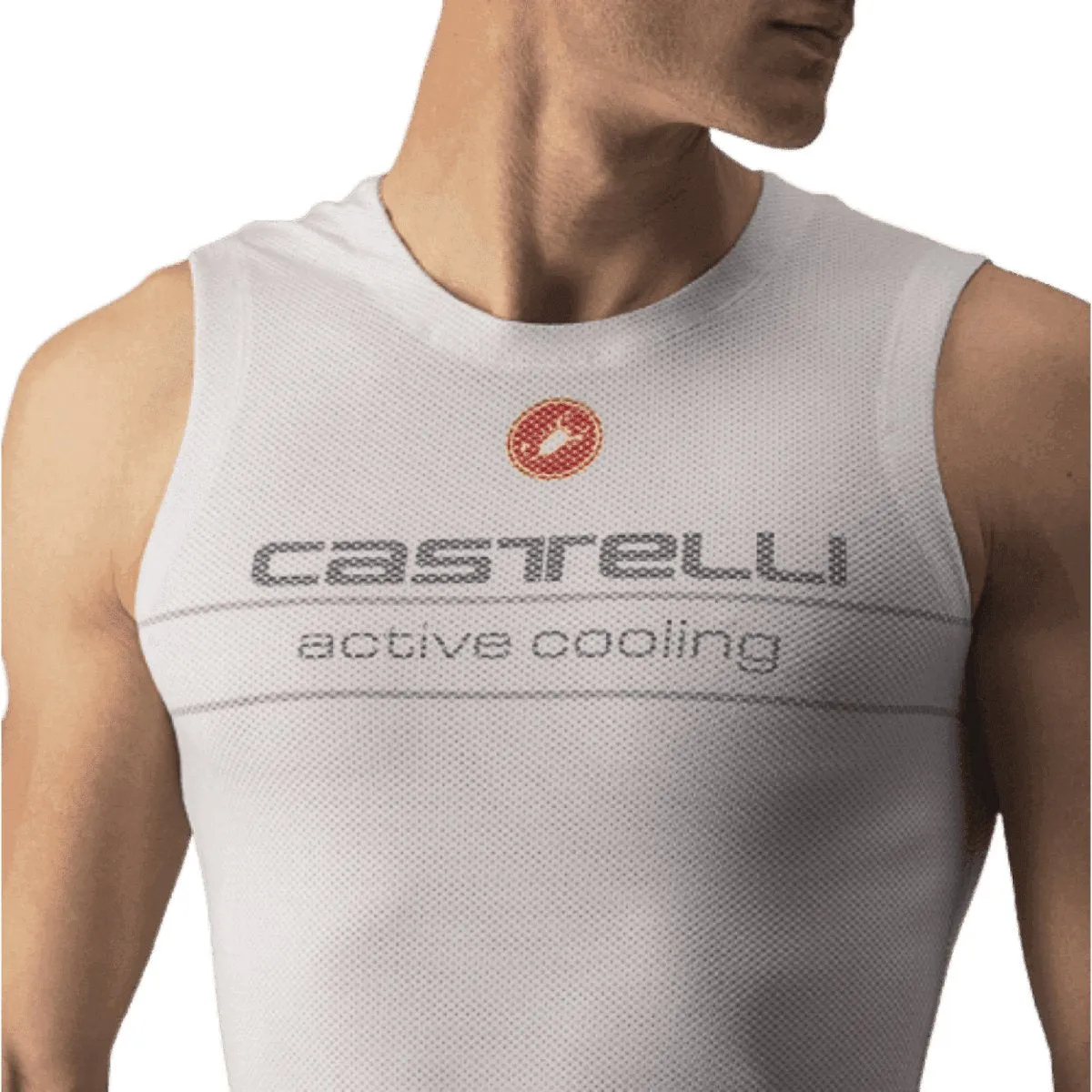 Castelli Active Cooling Sleeveless Baselayer