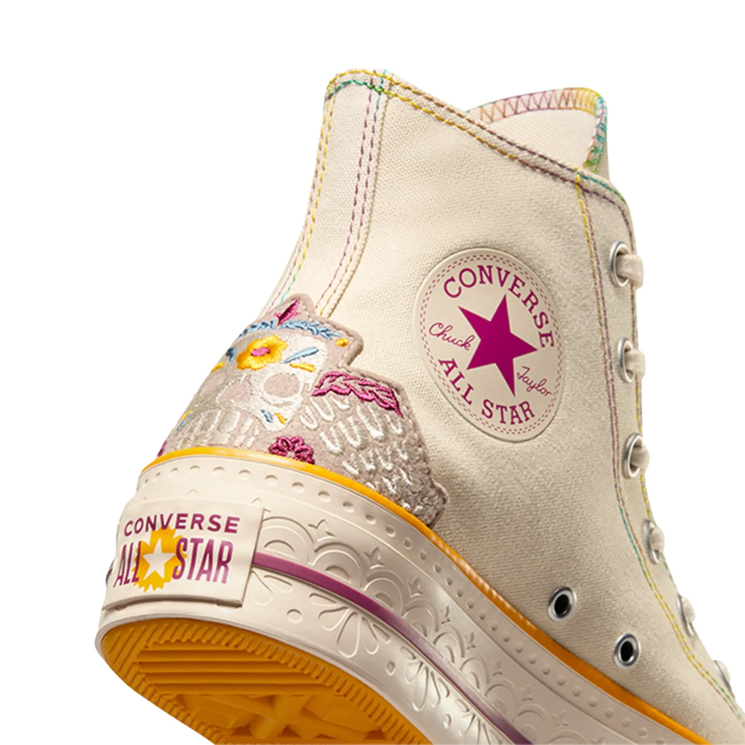 Chuck Taylor All Star Lift 'Dia de Muertos' W