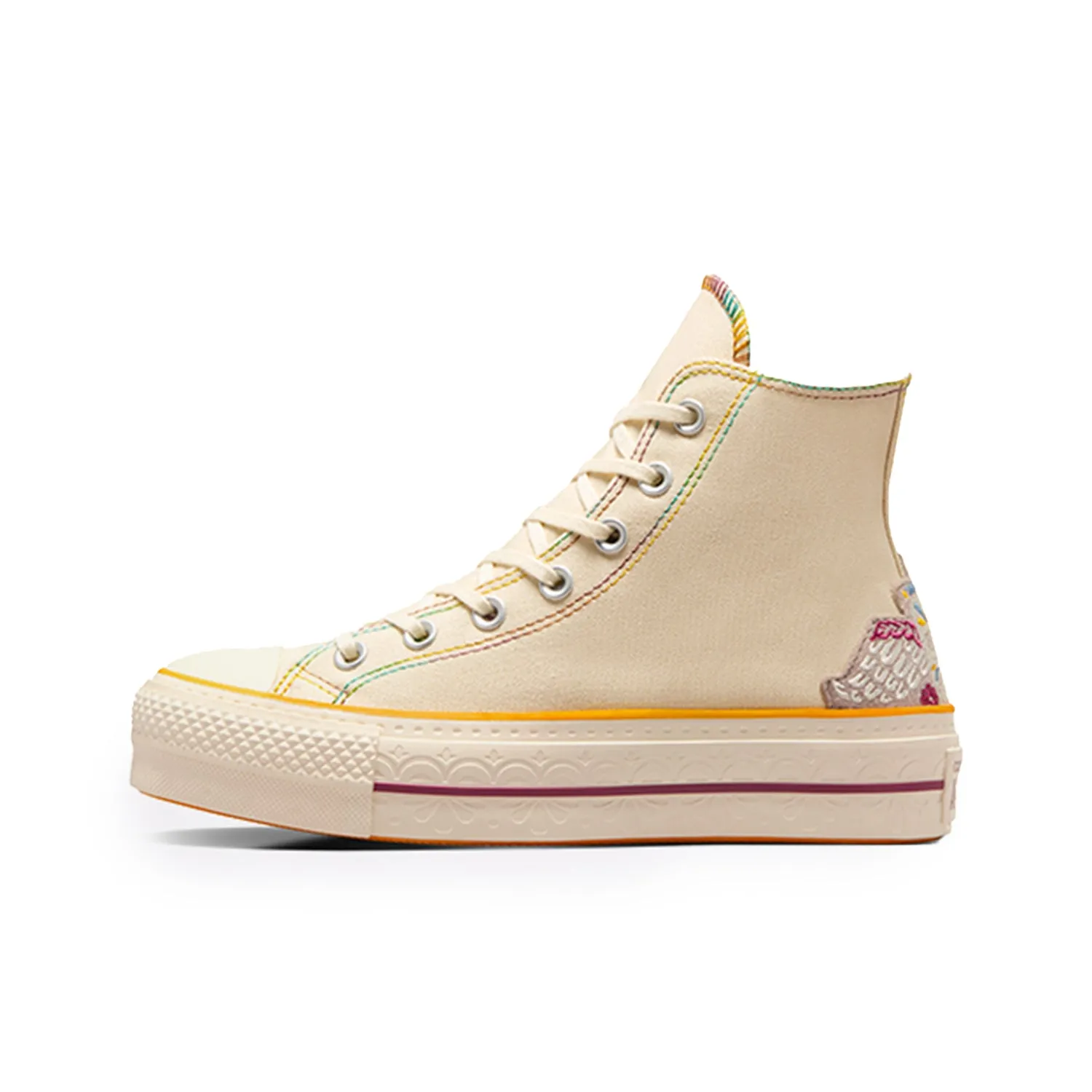 Chuck Taylor All Star Lift 'Dia de Muertos' W