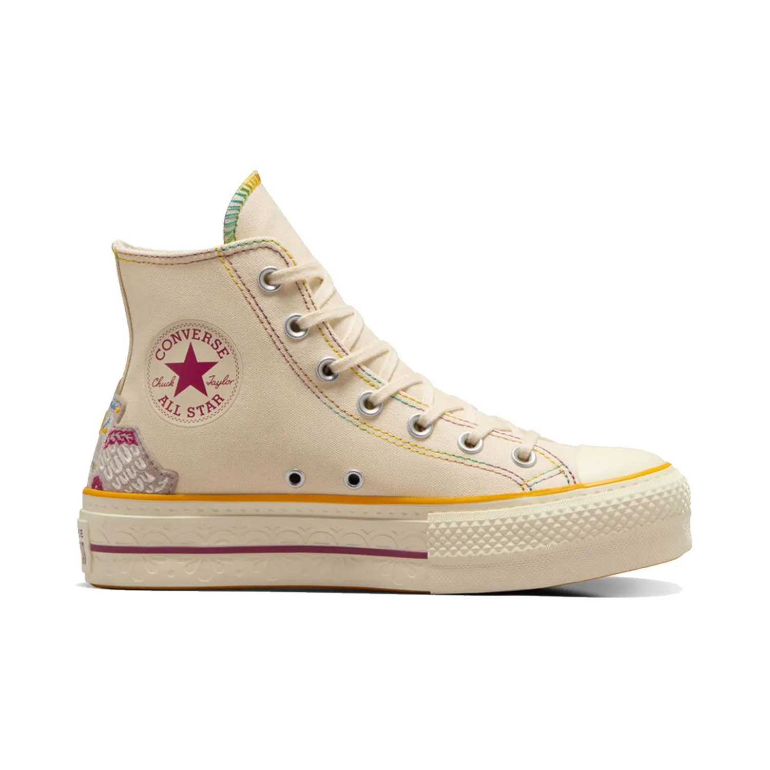 Chuck Taylor All Star Lift 'Dia de Muertos' W