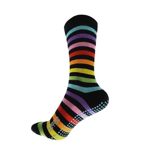 Circulation Socks with Grip Bottom