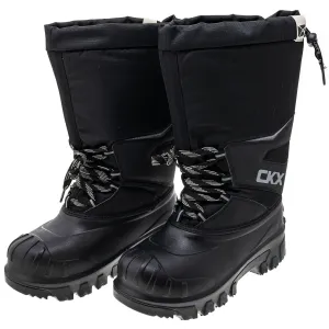 CKX Evolution Muk Lite Snowmobile Boots Black