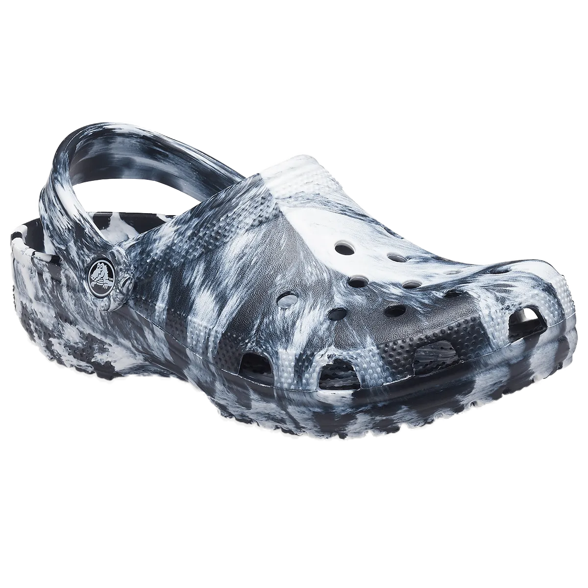 Classic Marbled Clog