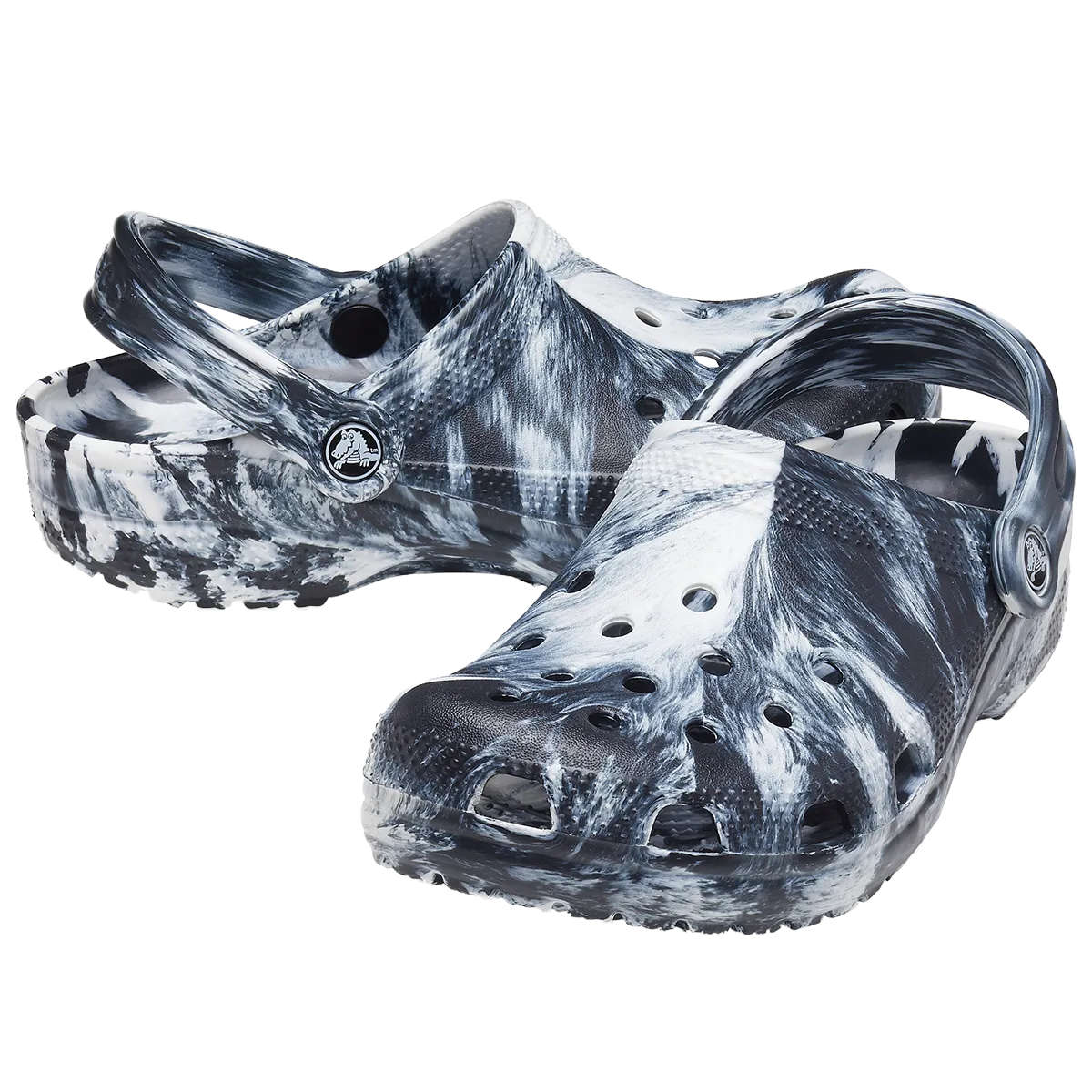 Classic Marbled Clog