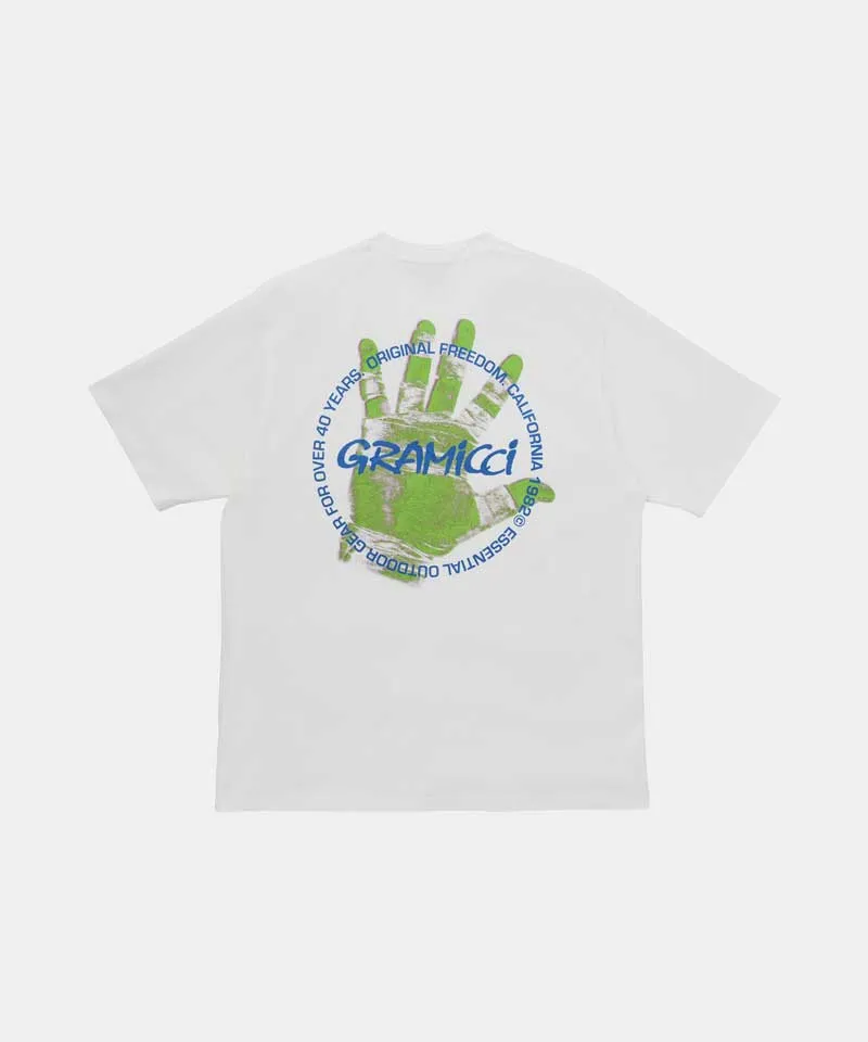 Climber's Hand Tee