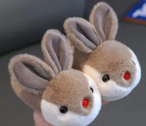 Coffee Bunny Slippers #3000260