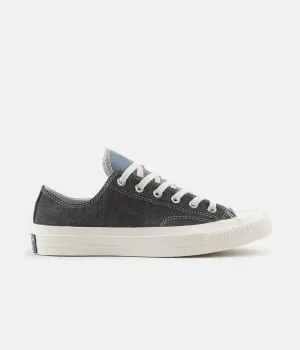 Converse CTAS 70's Ox Renew Denim Shoes - Dark Denim / Light Denim / Egret