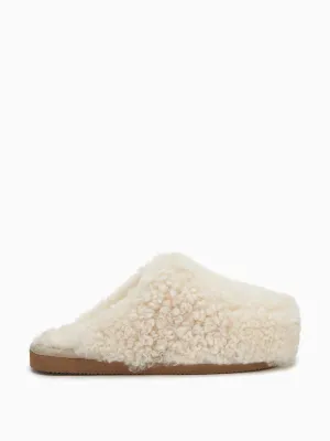 Cosy sheepskin Jenny slippers