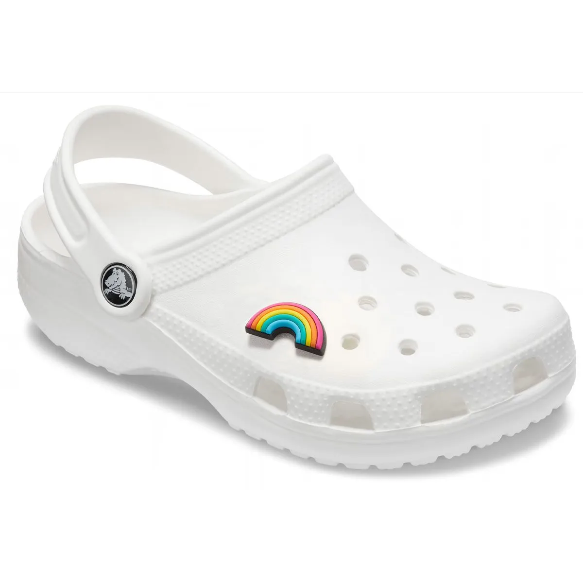 Crocs Jibbitz Rainbow Charm