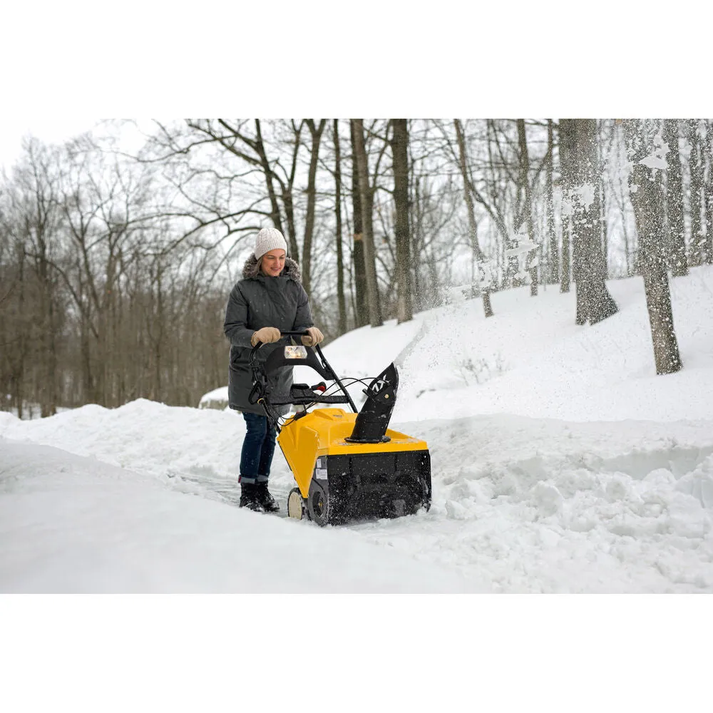 Cub Cadet 1X 21" LHP Snow Blower (31PM2T6C710)