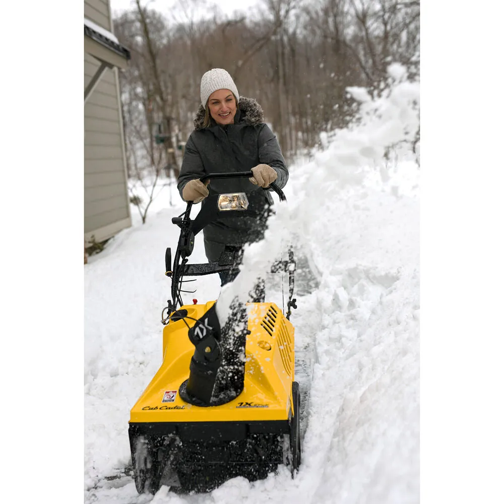 Cub Cadet 1X 21" LHP Snow Blower (31PM2T6C710)