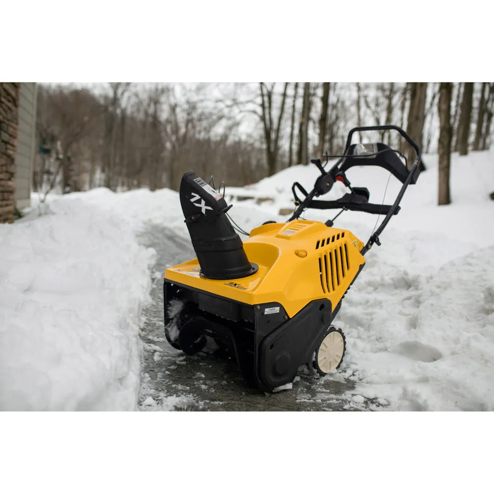 Cub Cadet 1X 21" LHP Snow Blower (31PM2T6C710)