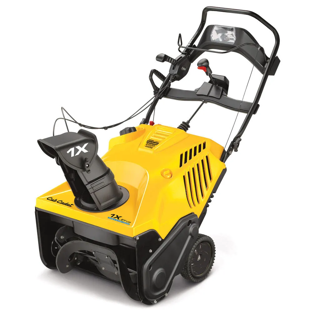 Cub Cadet 1X 21" LHP Snow Blower (31PM2T6C710)