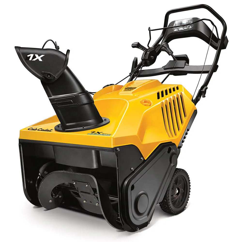 Cub Cadet 1X 21" LHP Snow Blower (31PM2T6C710)