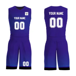 Custom company gifts, business gifts ideas Custom Basketball Jersey and Shorts, Personalized Uniform with Name Number Logo for  Adult Youth Kids, BBJ-221006025