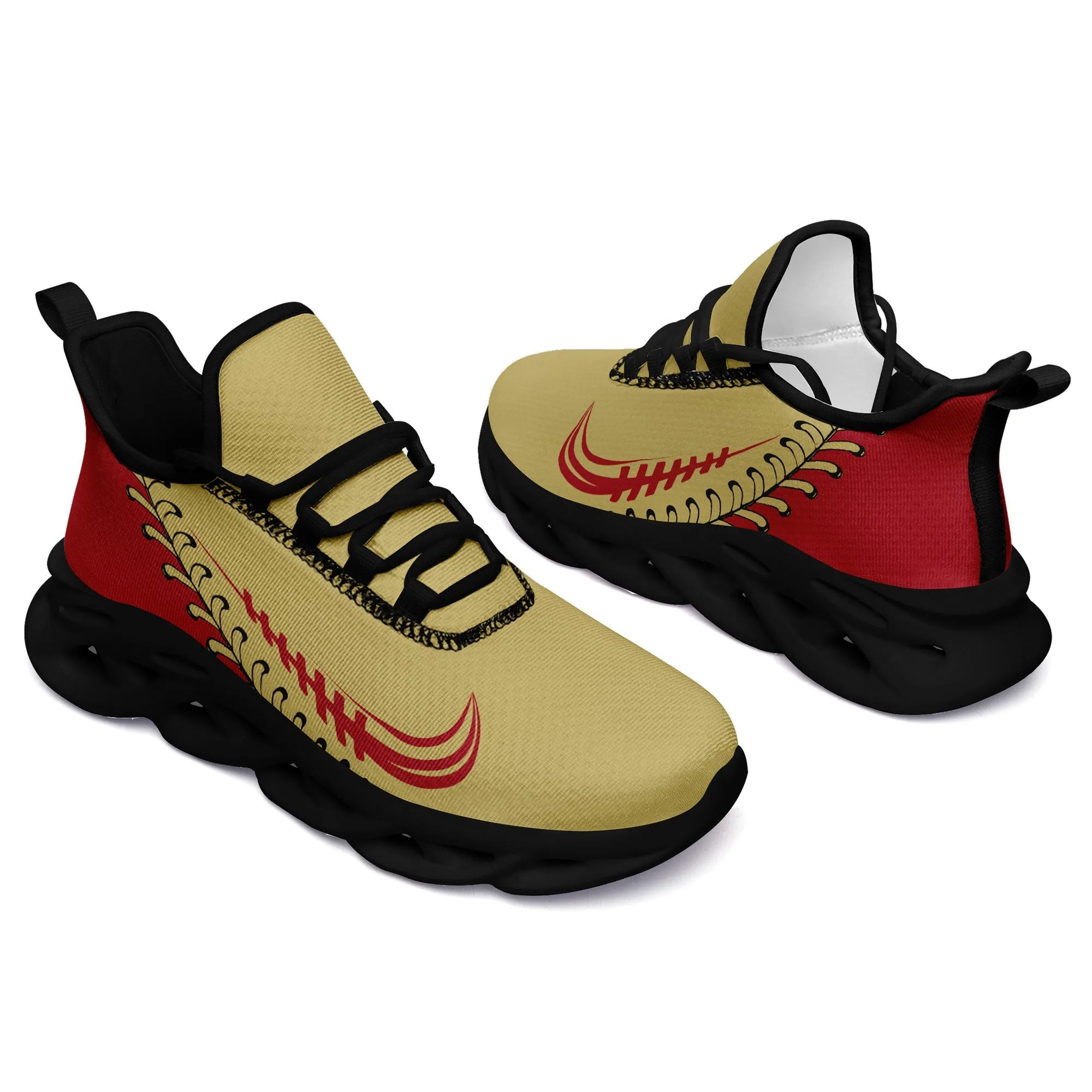 Custom MaxSoul Shoes Personalized MS-bd0b00d7-7