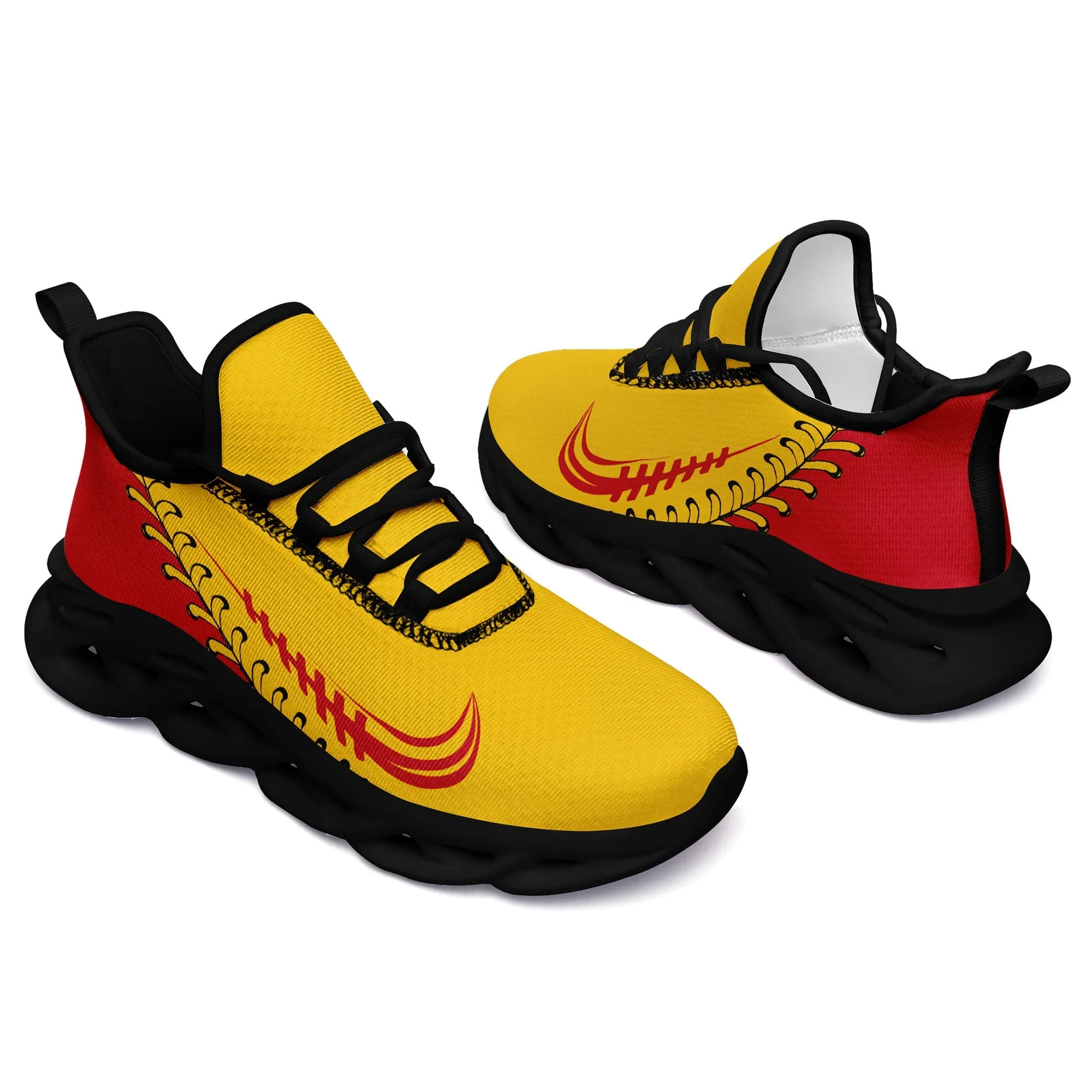 Custom MaxSoul Shoes Personalized MS-bd0b00d7-8