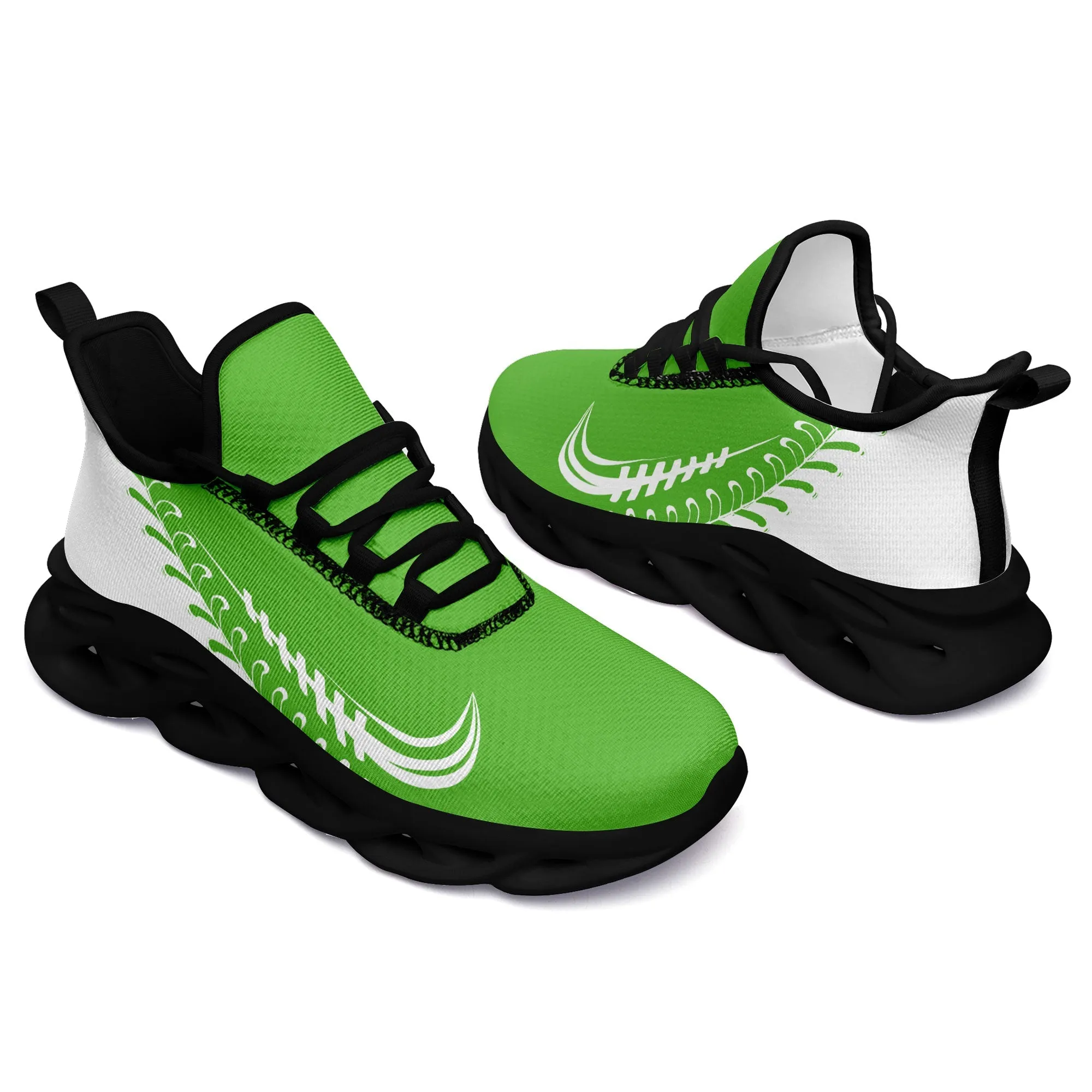 Custom MaxSoul Shoes Personalized MS-bd0b00d7-be