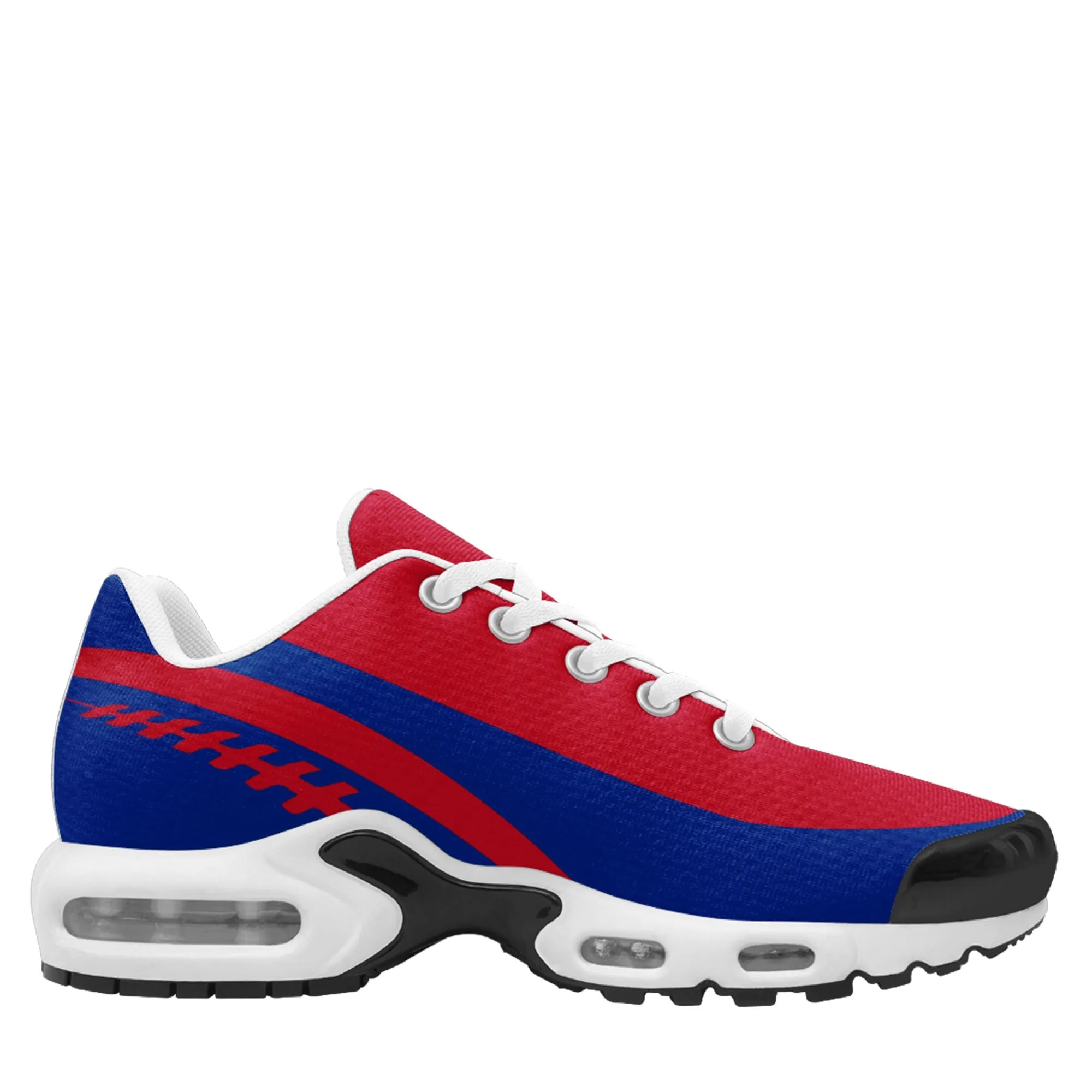 Custom Red Blue TN Shoes Personalized Sneakers TN-D020077-5