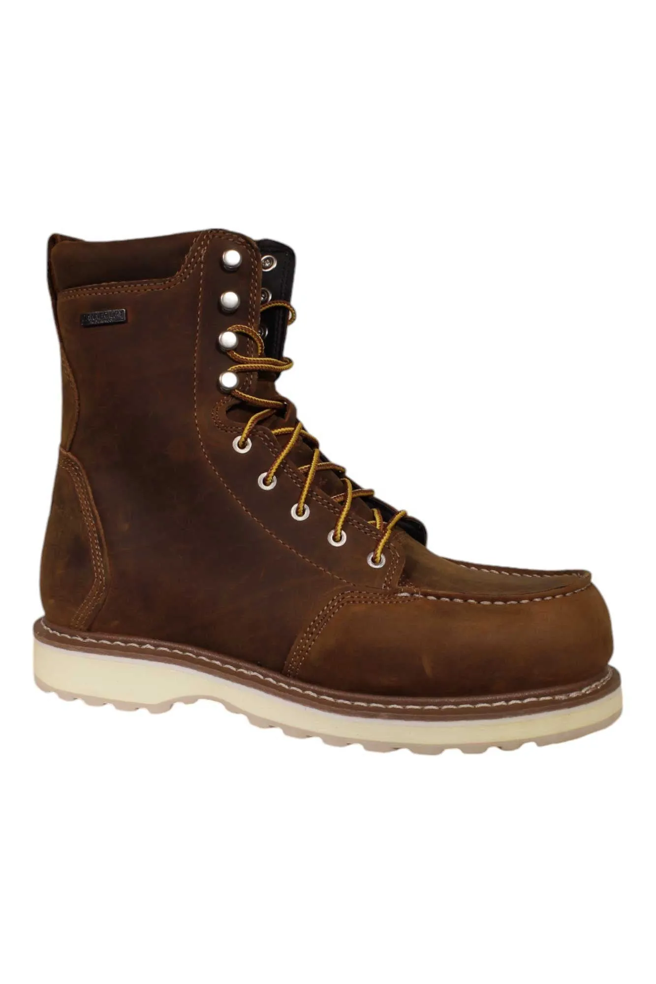 Danner Mens Cedar River Moc Toe 8IN Boot