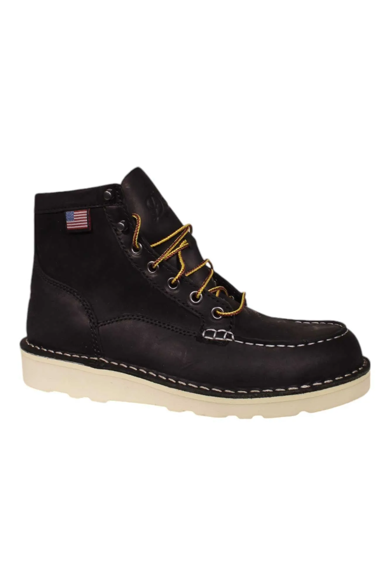 Danner Womens Bull Run Moc Toe 6IN Boot