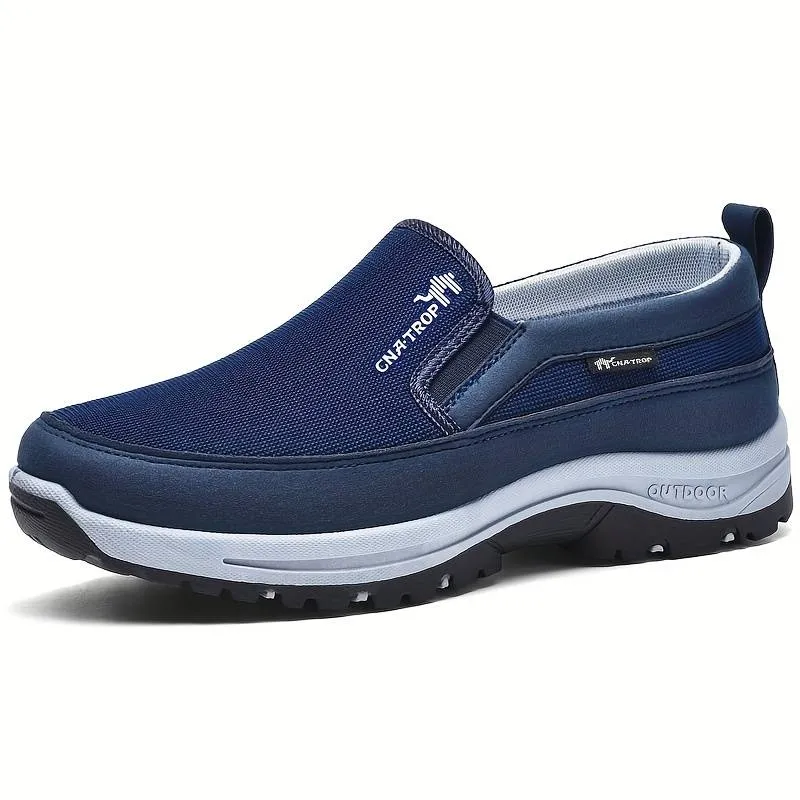 David - Breathable Men's Slip-on Loafers