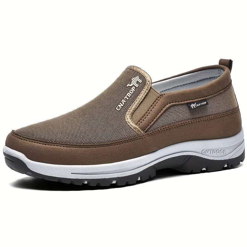 David - Breathable Men's Slip-on Loafers