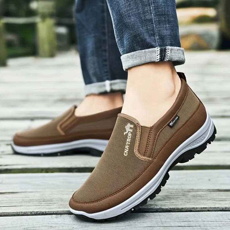 David - Breathable Men's Slip-on Loafers