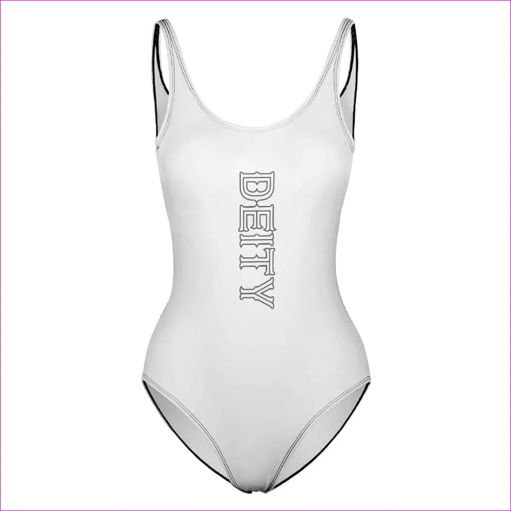 Deity One Piece Swimsuit - 7 colors