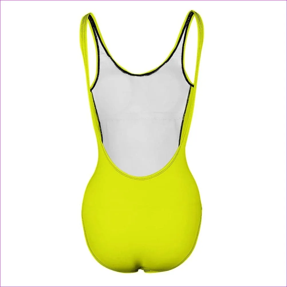 Deity One Piece Swimsuit - 7 colors