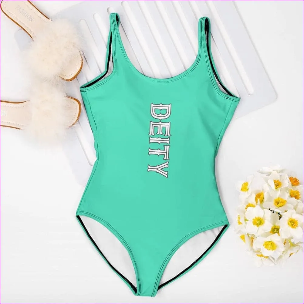 Deity One Piece Swimsuit - 7 colors