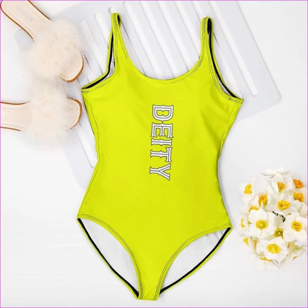 Deity One Piece Swimsuit - 7 colors