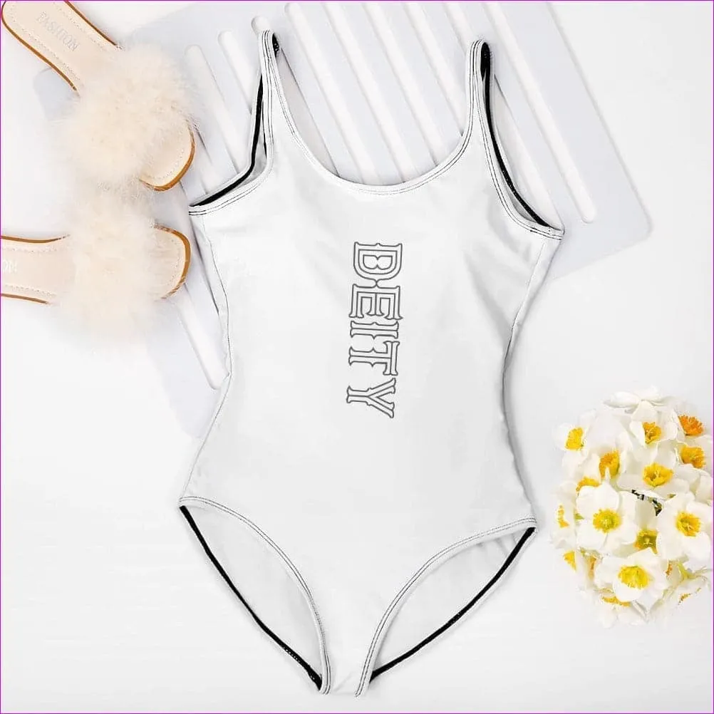 Deity One Piece Swimsuit - 7 colors