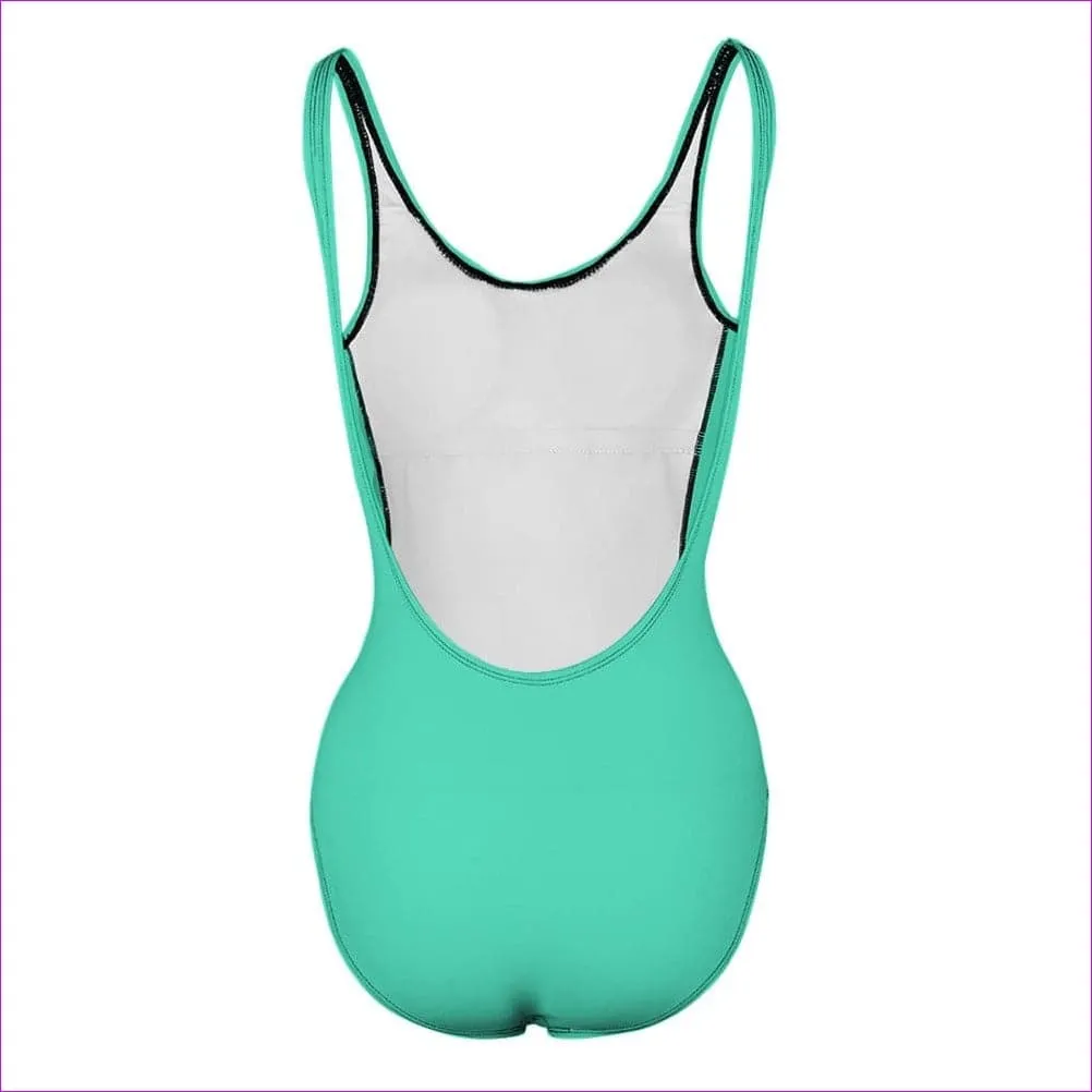 Deity One Piece Swimsuit - 7 colors