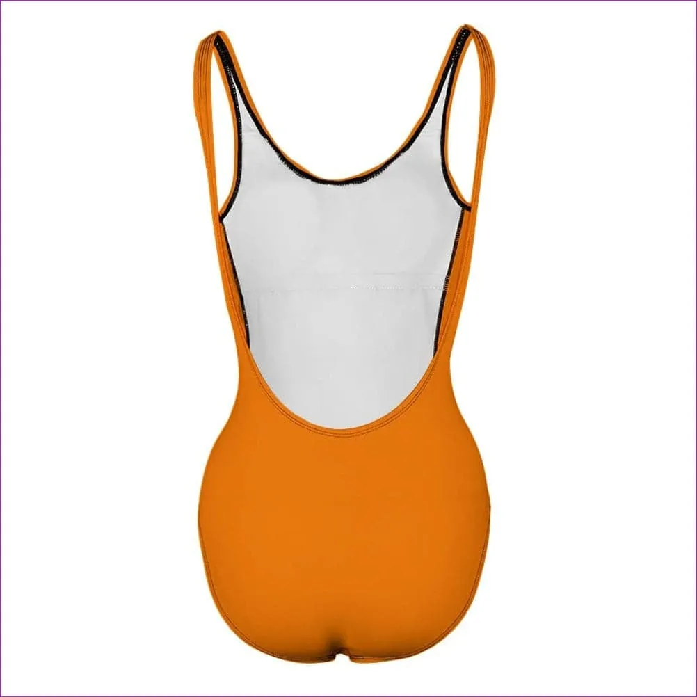 Deity One Piece Swimsuit - 7 colors