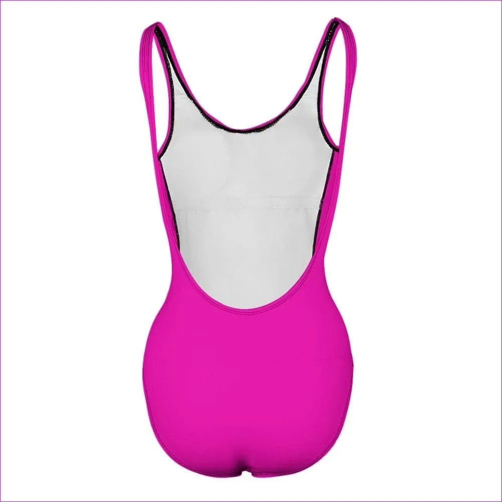 Deity One Piece Swimsuit - 7 colors