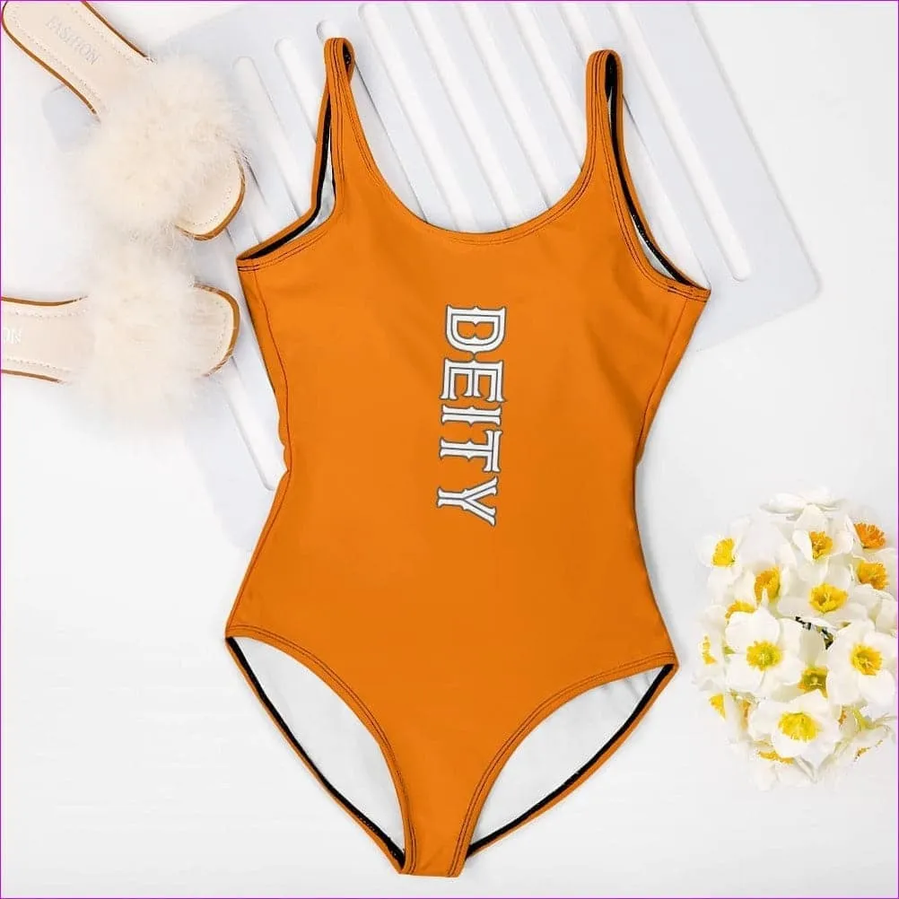 Deity One Piece Swimsuit - 7 colors