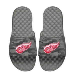 Detroit Red Wings Urban Camo Slides