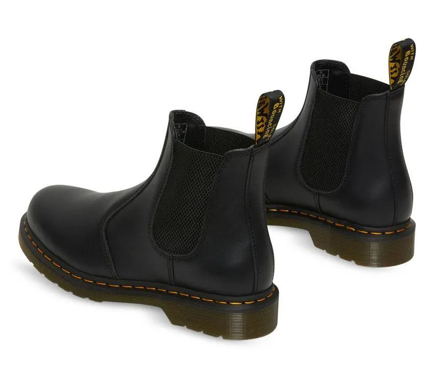 Dr. Martens 2976 Chelsea Boot - Black Nappa