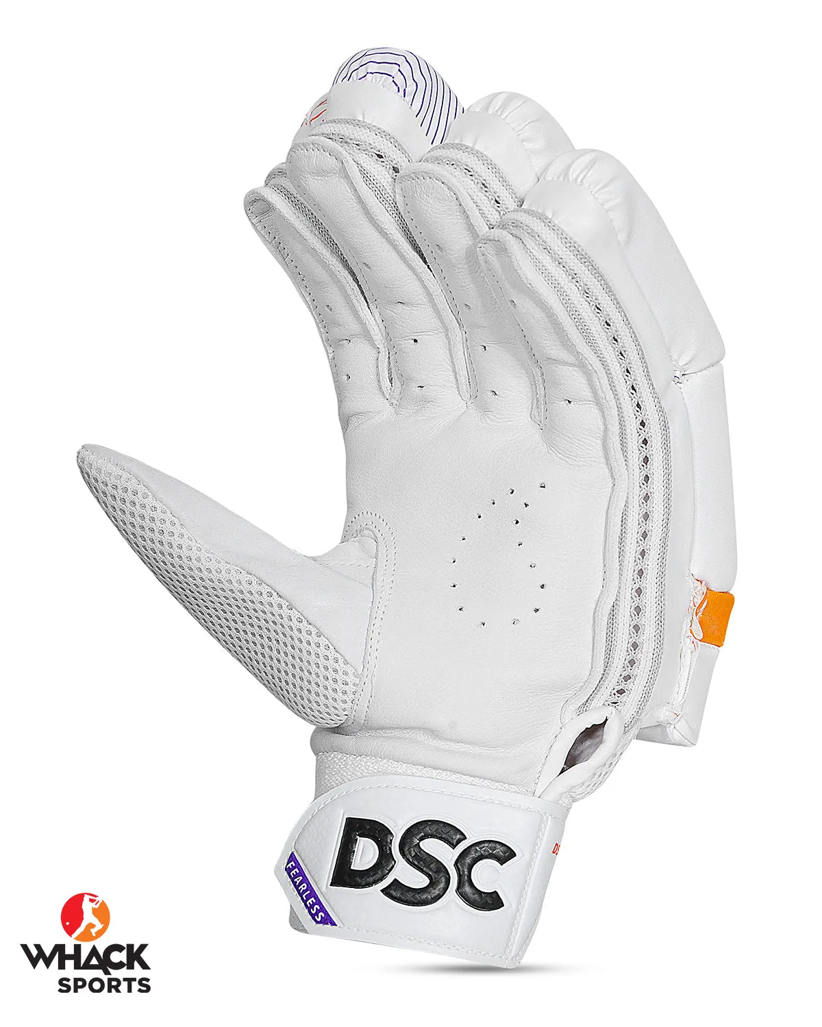 DSC Krunch 500 Cricket Bundle Kit - Junior