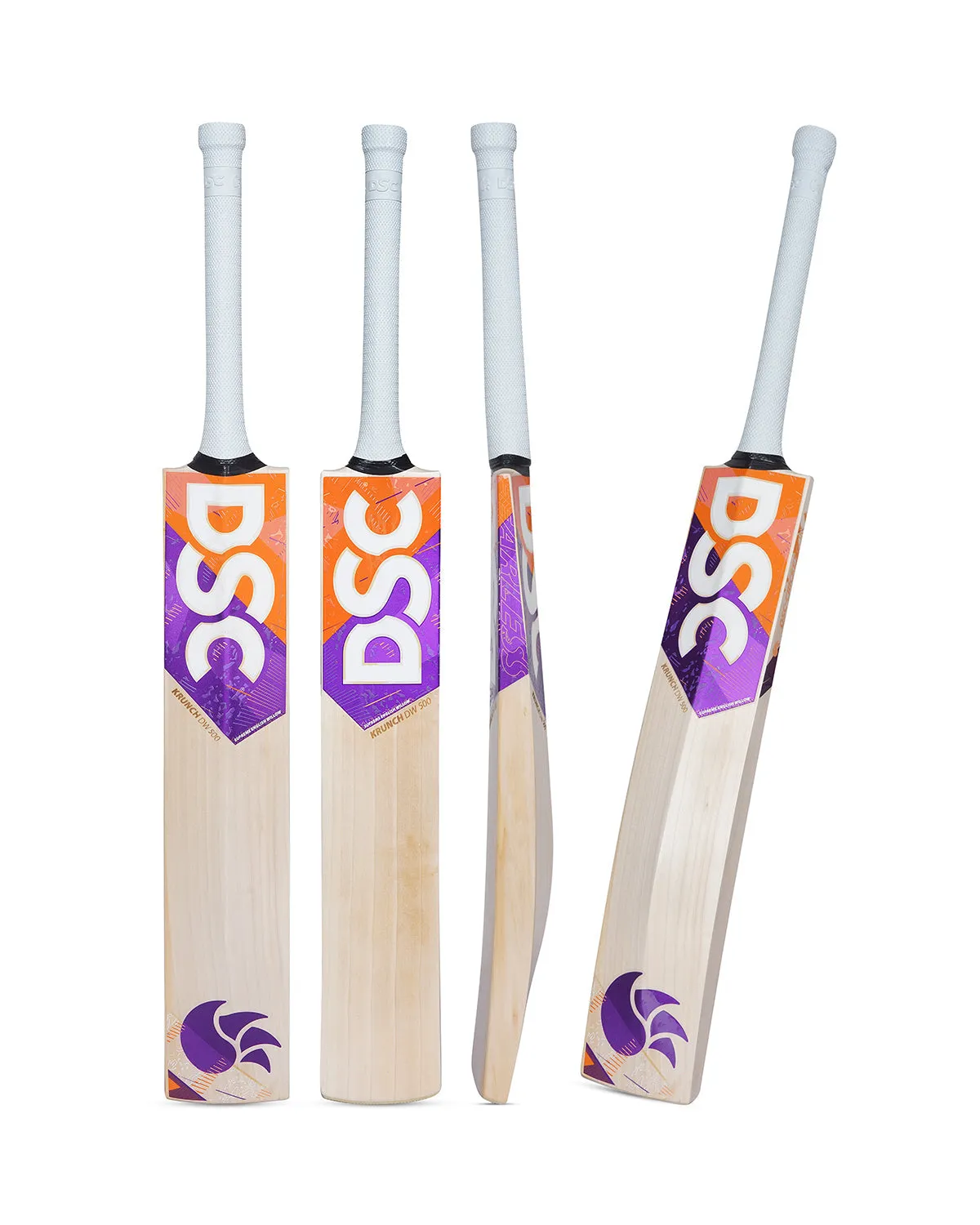 DSC Krunch 500 Cricket Bundle Kit - Junior