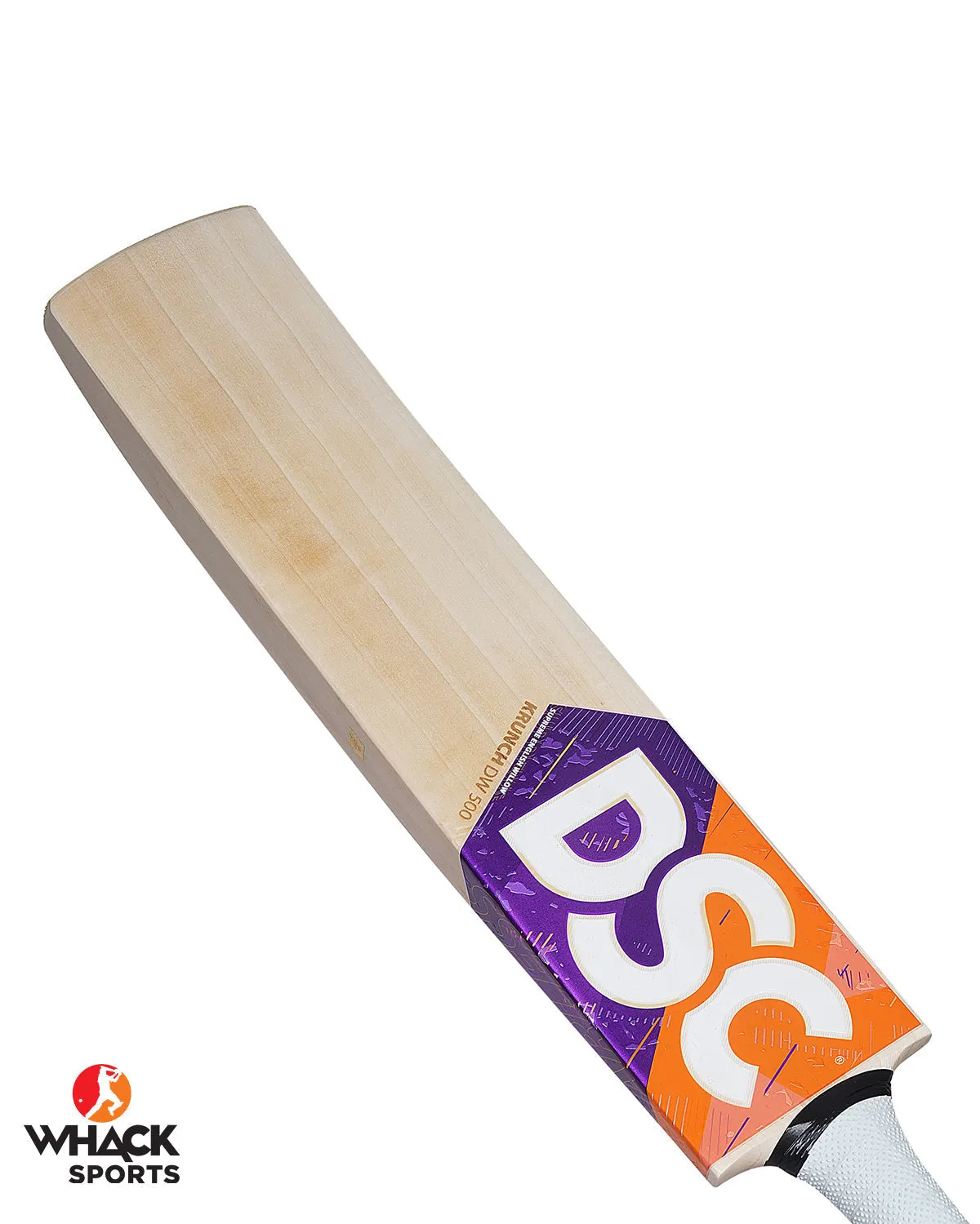 DSC Krunch 500 Cricket Bundle Kit - Junior