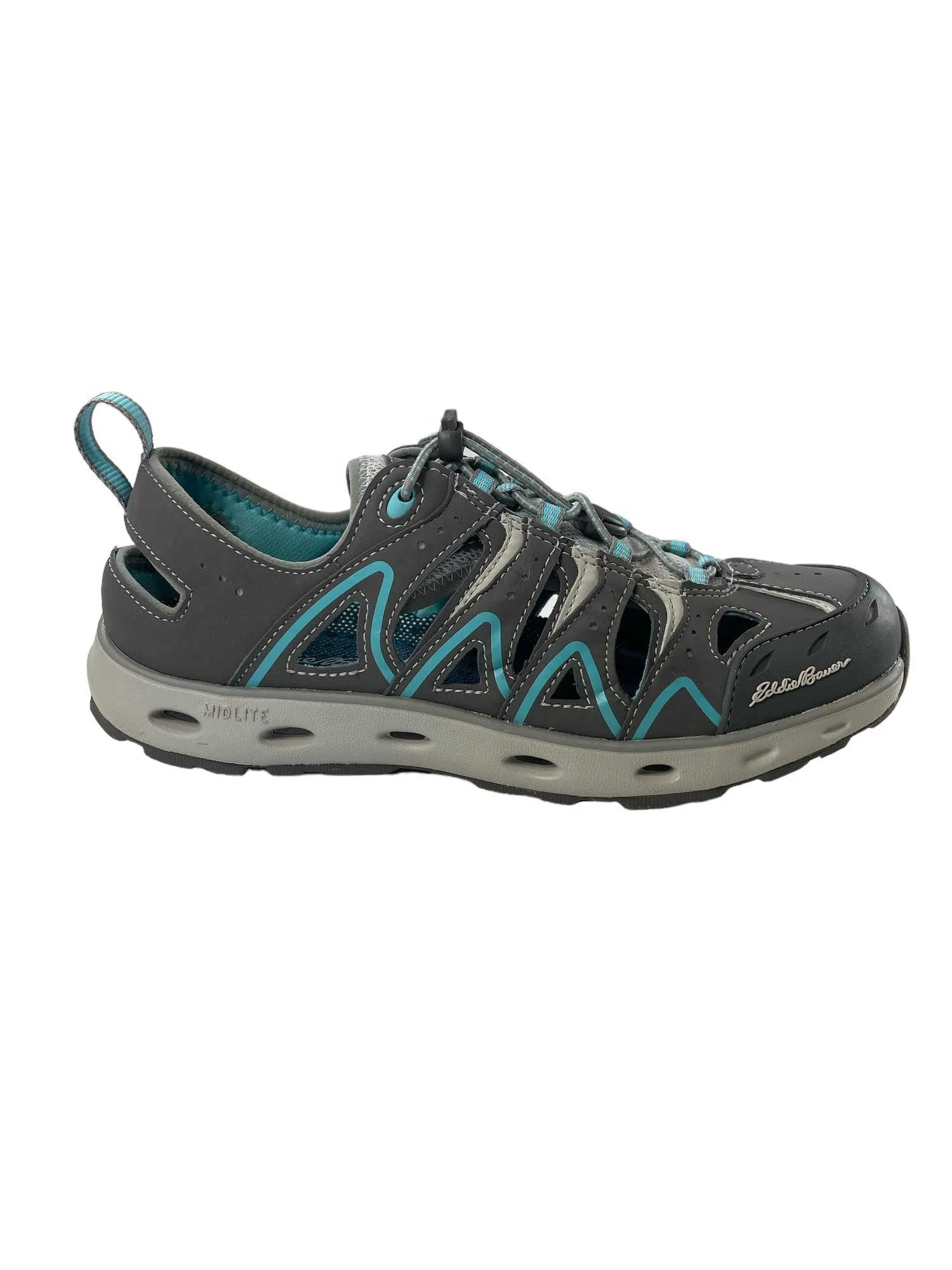 Eddie Bauer Womens Stine Amphib Shoe