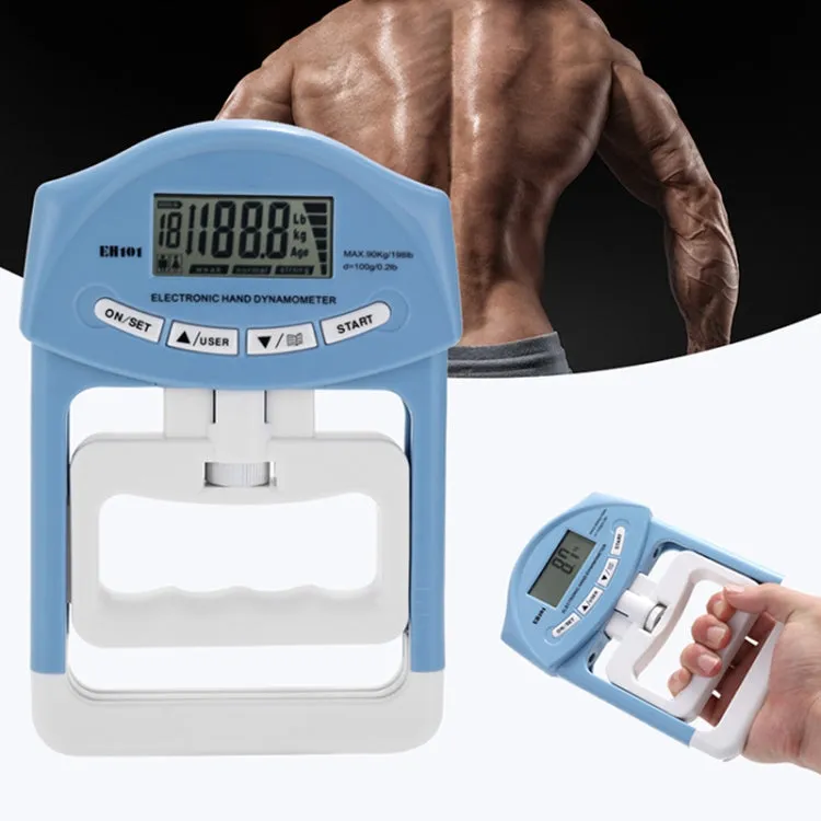 EH101 Electronic Arm Strength Dynamometer Suitable for Sports Training